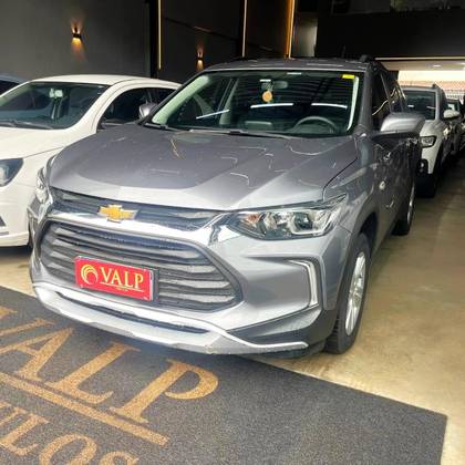 CHEVROLET TRACKER 1.0 TURBO FLEX LT AUTOMÁTICO